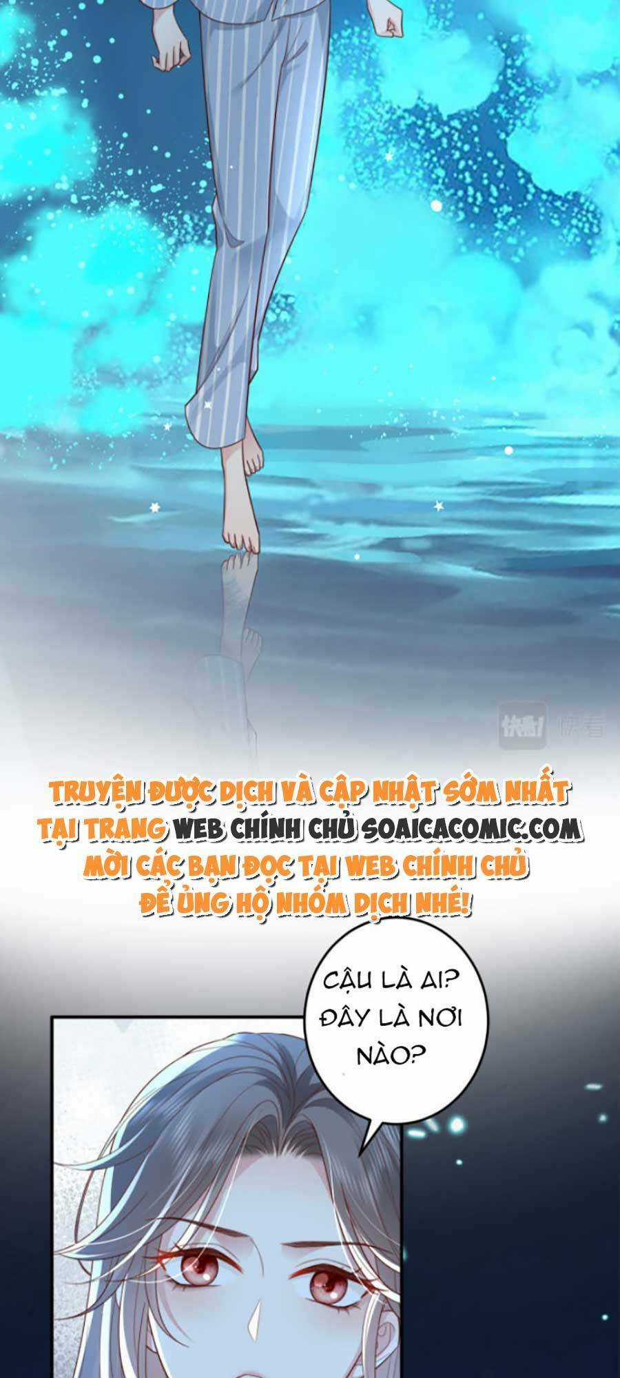 Xuyên Nhanh: Bệnh Kiều Đại Lão Cứ Dính Người Chapter 1 trang 9