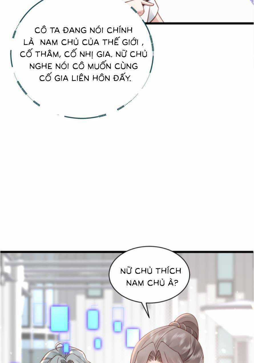 Xuyên Nhanh: Bệnh Kiều Đại Lão Cứ Dính Người Chapter 10 trang 12