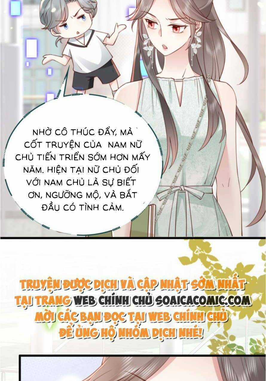 Xuyên Nhanh: Bệnh Kiều Đại Lão Cứ Dính Người Chapter 10 trang 13