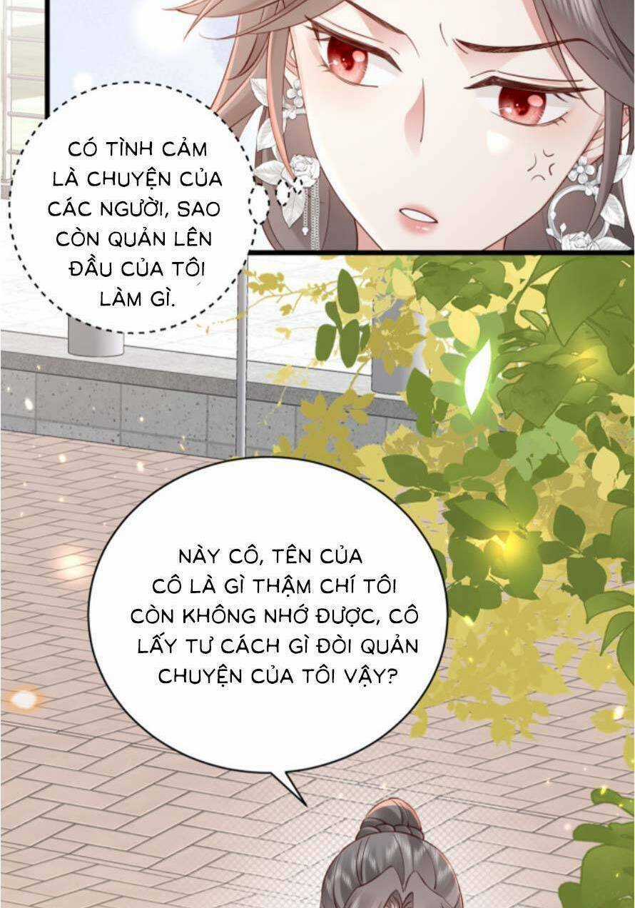 Xuyên Nhanh: Bệnh Kiều Đại Lão Cứ Dính Người Chapter 10 trang 14