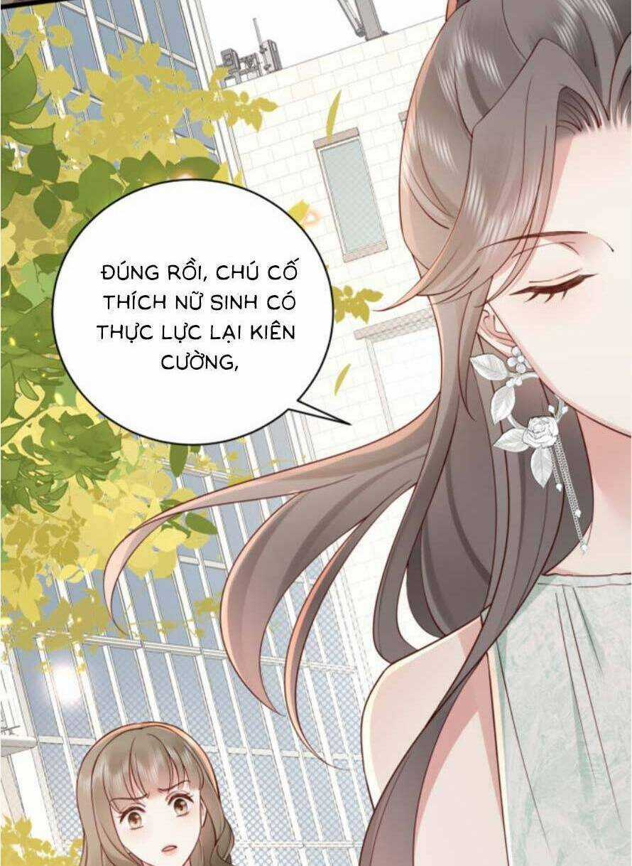 Xuyên Nhanh: Bệnh Kiều Đại Lão Cứ Dính Người Chapter 10 trang 21