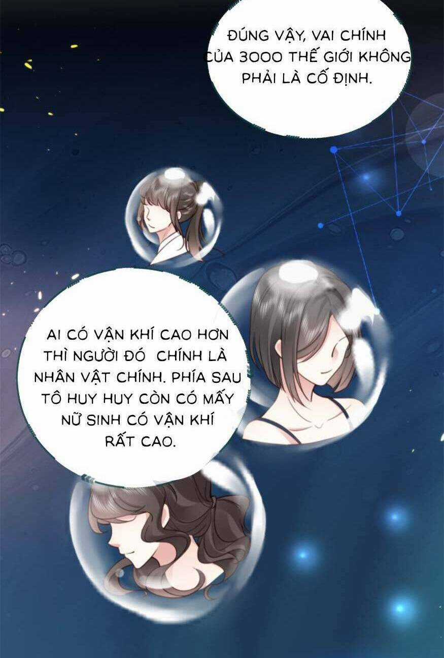 Xuyên Nhanh: Bệnh Kiều Đại Lão Cứ Dính Người Chapter 10 trang 33