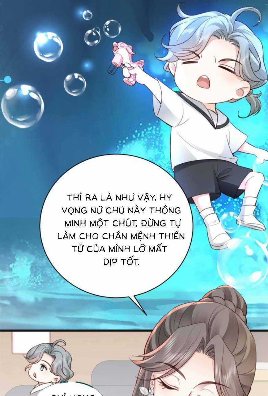 Xuyên Nhanh: Bệnh Kiều Đại Lão Cứ Dính Người Chapter 10 trang 34