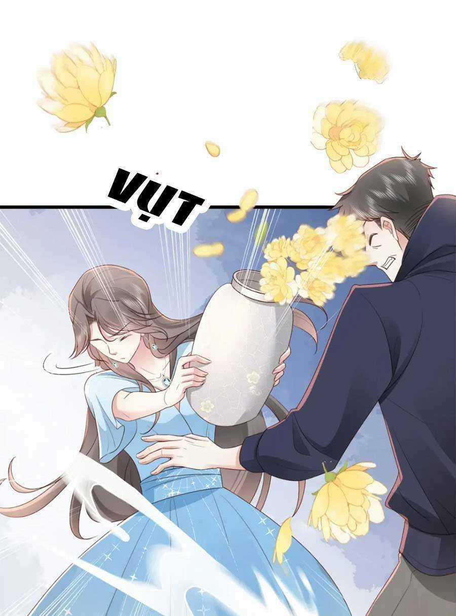 Xuyên Nhanh: Bệnh Kiều Đại Lão Cứ Dính Người Chapter 11 trang 22