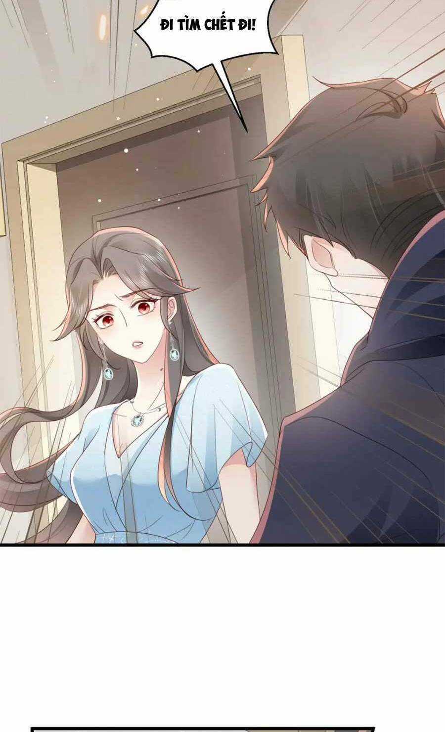 Xuyên Nhanh: Bệnh Kiều Đại Lão Cứ Dính Người Chapter 11 trang 27