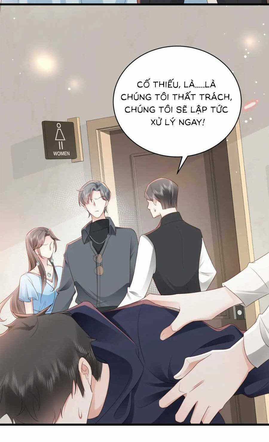 Xuyên Nhanh: Bệnh Kiều Đại Lão Cứ Dính Người Chapter 11 trang 30