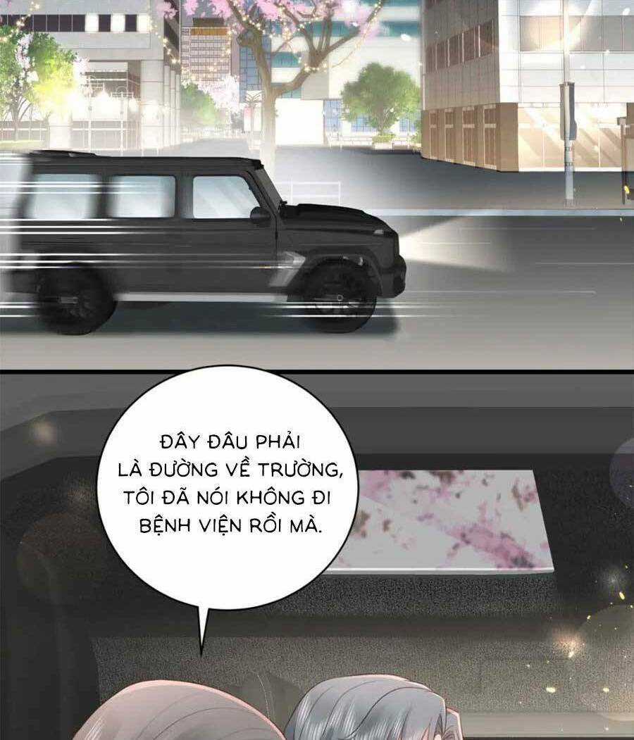 Xuyên Nhanh: Bệnh Kiều Đại Lão Cứ Dính Người Chapter 11 trang 45