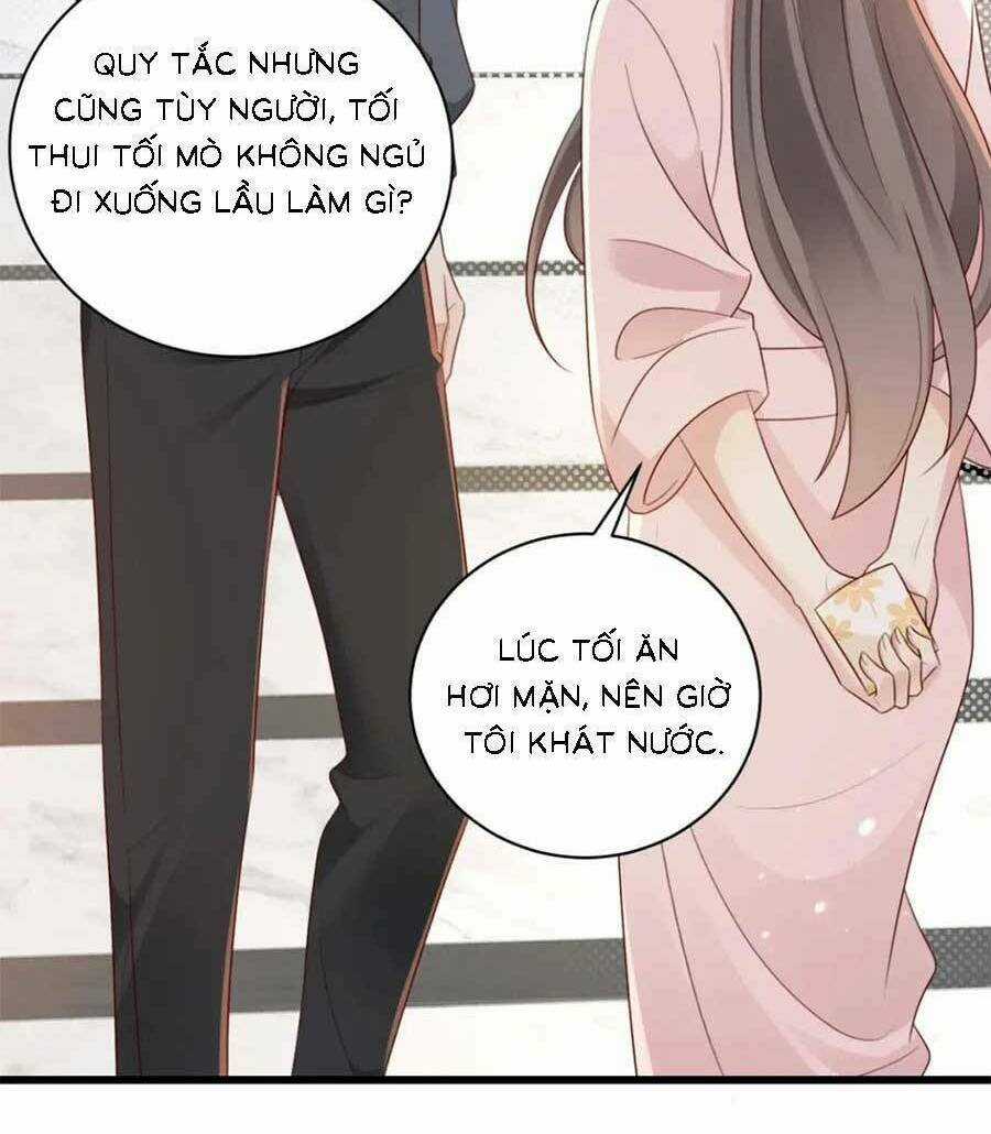 Xuyên Nhanh: Bệnh Kiều Đại Lão Cứ Dính Người Chapter 12 trang 23