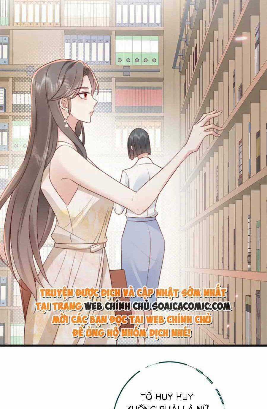 Xuyên Nhanh: Bệnh Kiều Đại Lão Cứ Dính Người Chapter 12 trang 32