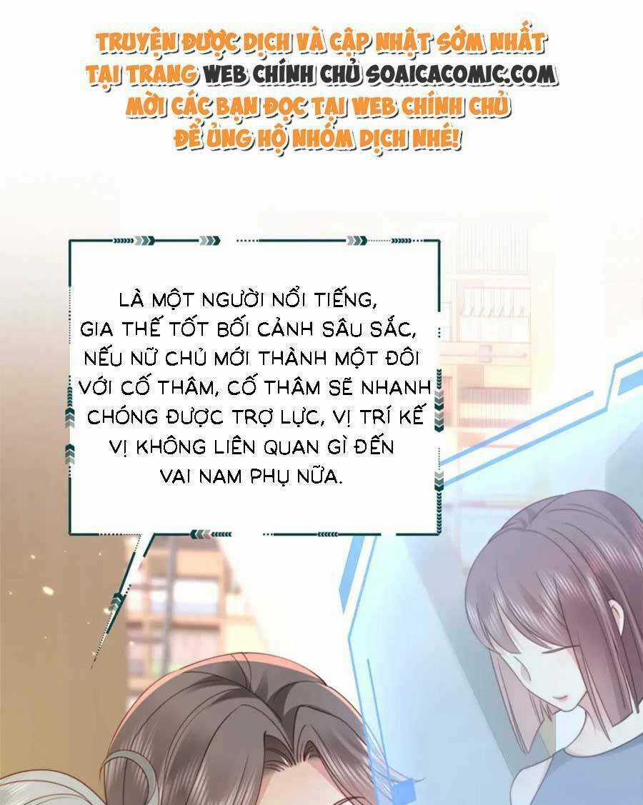 Xuyên Nhanh: Bệnh Kiều Đại Lão Cứ Dính Người Chapter 12 trang 34