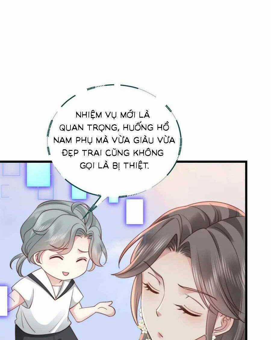 Xuyên Nhanh: Bệnh Kiều Đại Lão Cứ Dính Người Chapter 12 trang 37