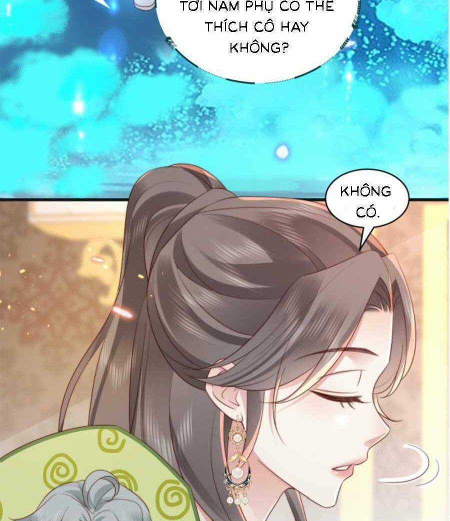 Xuyên Nhanh: Bệnh Kiều Đại Lão Cứ Dính Người Chapter 13 trang 12