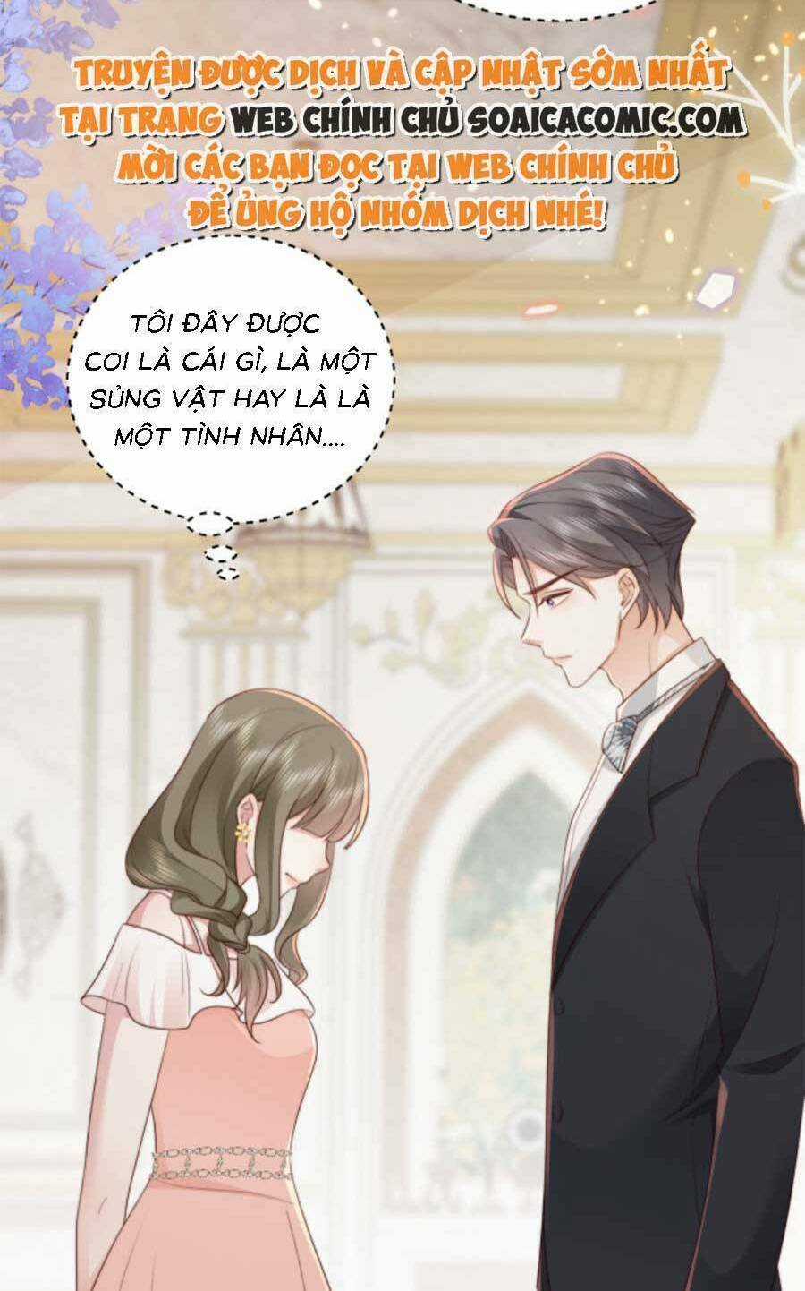 Xuyên Nhanh: Bệnh Kiều Đại Lão Cứ Dính Người Chapter 13 trang 27