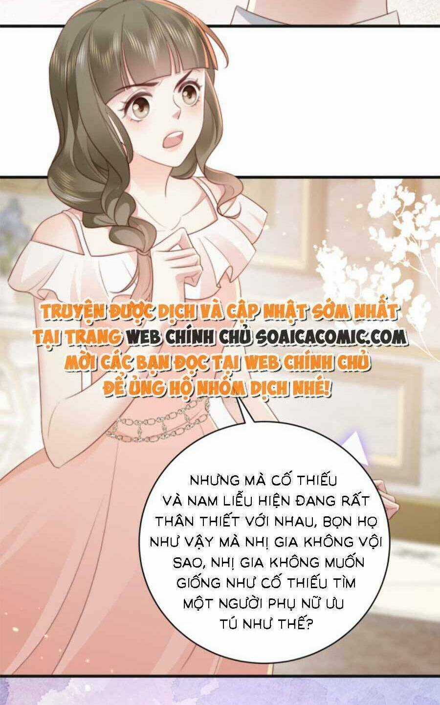 Xuyên Nhanh: Bệnh Kiều Đại Lão Cứ Dính Người Chapter 13 trang 29