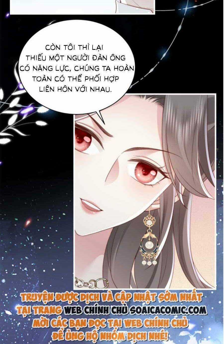 Xuyên Nhanh: Bệnh Kiều Đại Lão Cứ Dính Người Chapter 13 trang 3