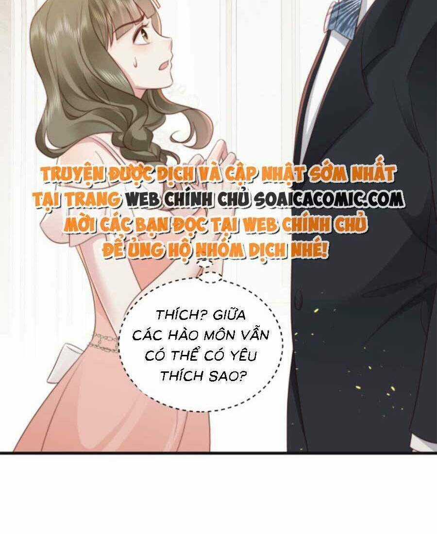 Xuyên Nhanh: Bệnh Kiều Đại Lão Cứ Dính Người Chapter 13 trang 33