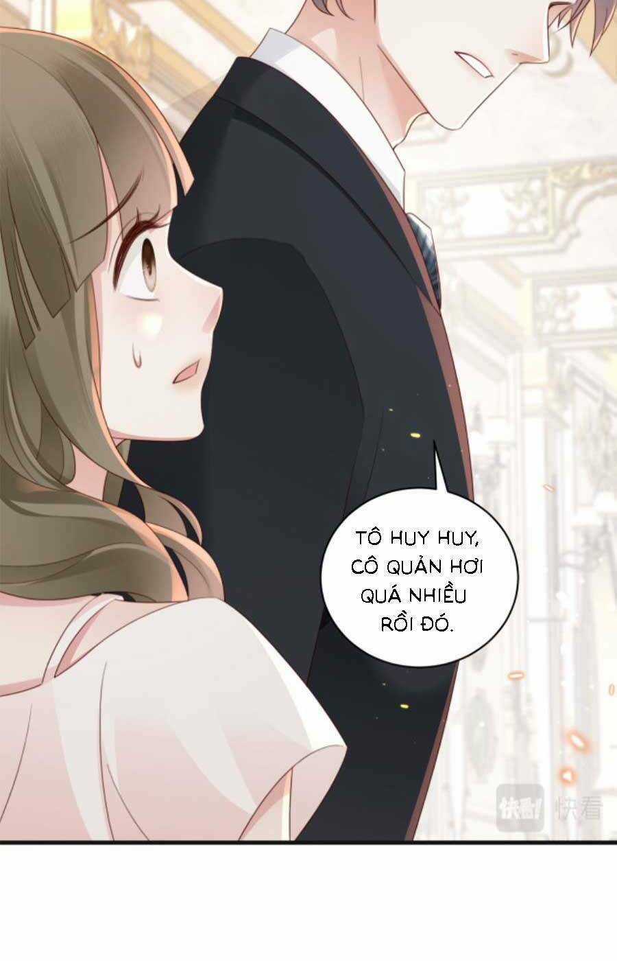 Xuyên Nhanh: Bệnh Kiều Đại Lão Cứ Dính Người Chapter 13 trang 37