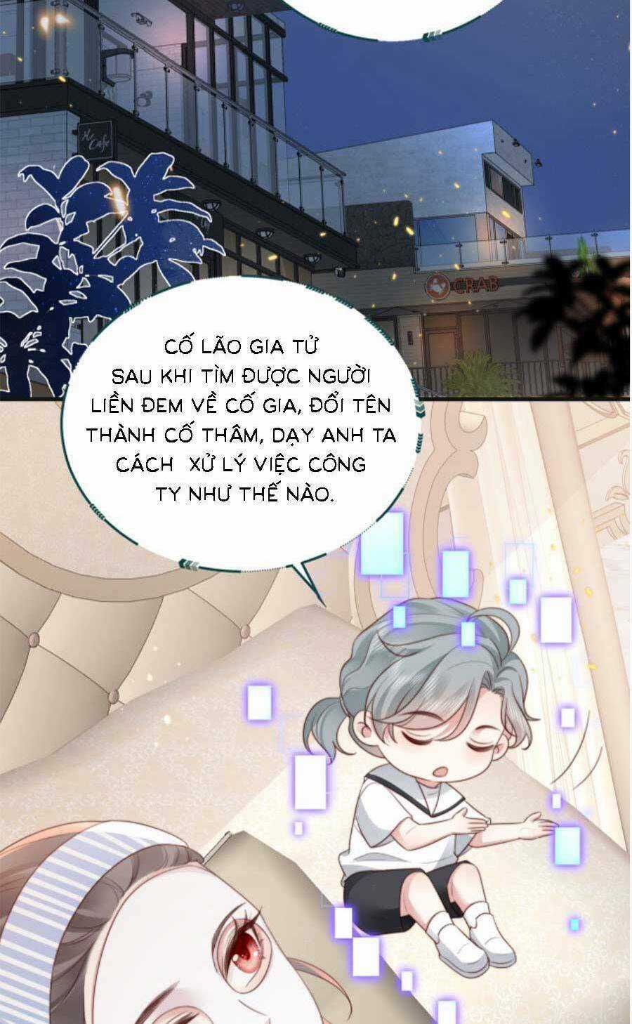 Xuyên Nhanh: Bệnh Kiều Đại Lão Cứ Dính Người Chapter 13 trang 39