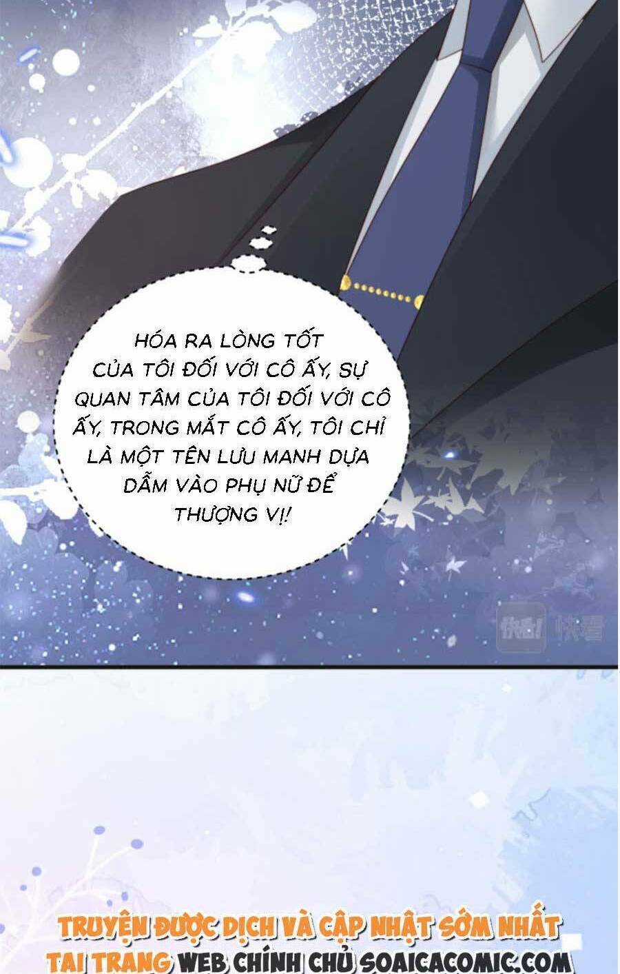 Xuyên Nhanh: Bệnh Kiều Đại Lão Cứ Dính Người Chapter 13 trang 5