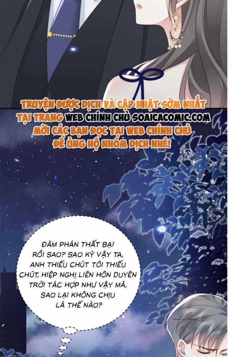 Xuyên Nhanh: Bệnh Kiều Đại Lão Cứ Dính Người Chapter 13 trang 8