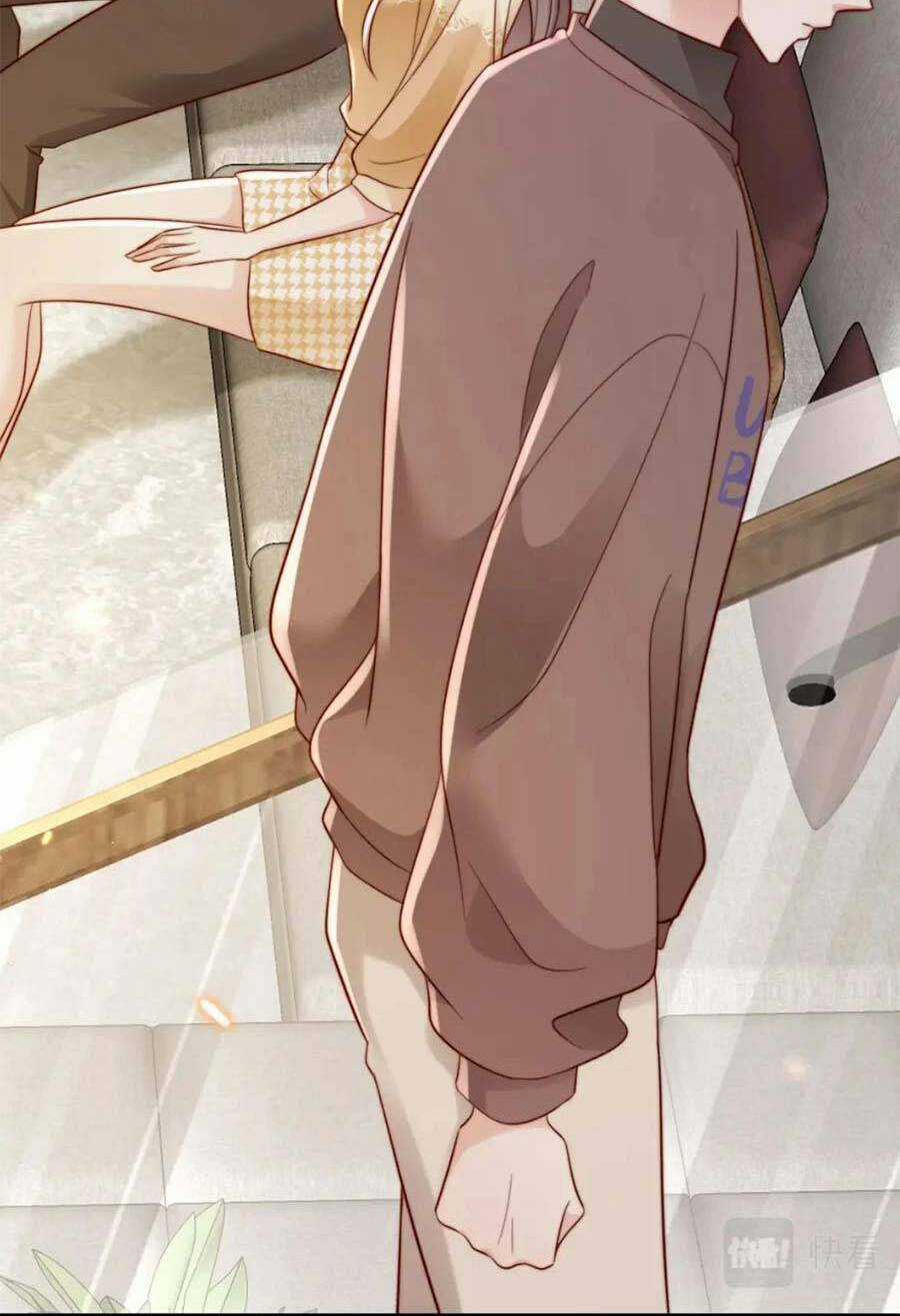 Xuyên Nhanh: Bệnh Kiều Đại Lão Cứ Dính Người Chapter 14 trang 11