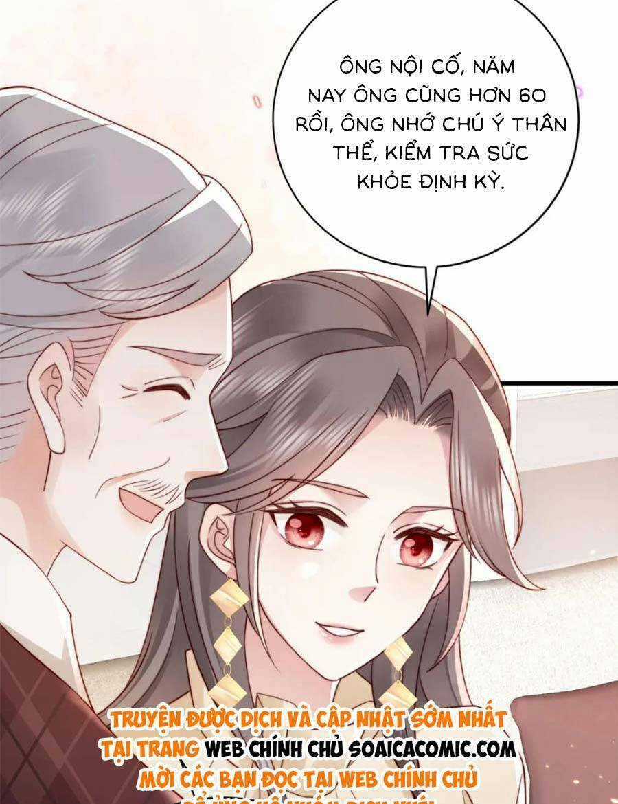 Xuyên Nhanh: Bệnh Kiều Đại Lão Cứ Dính Người Chapter 14 trang 14