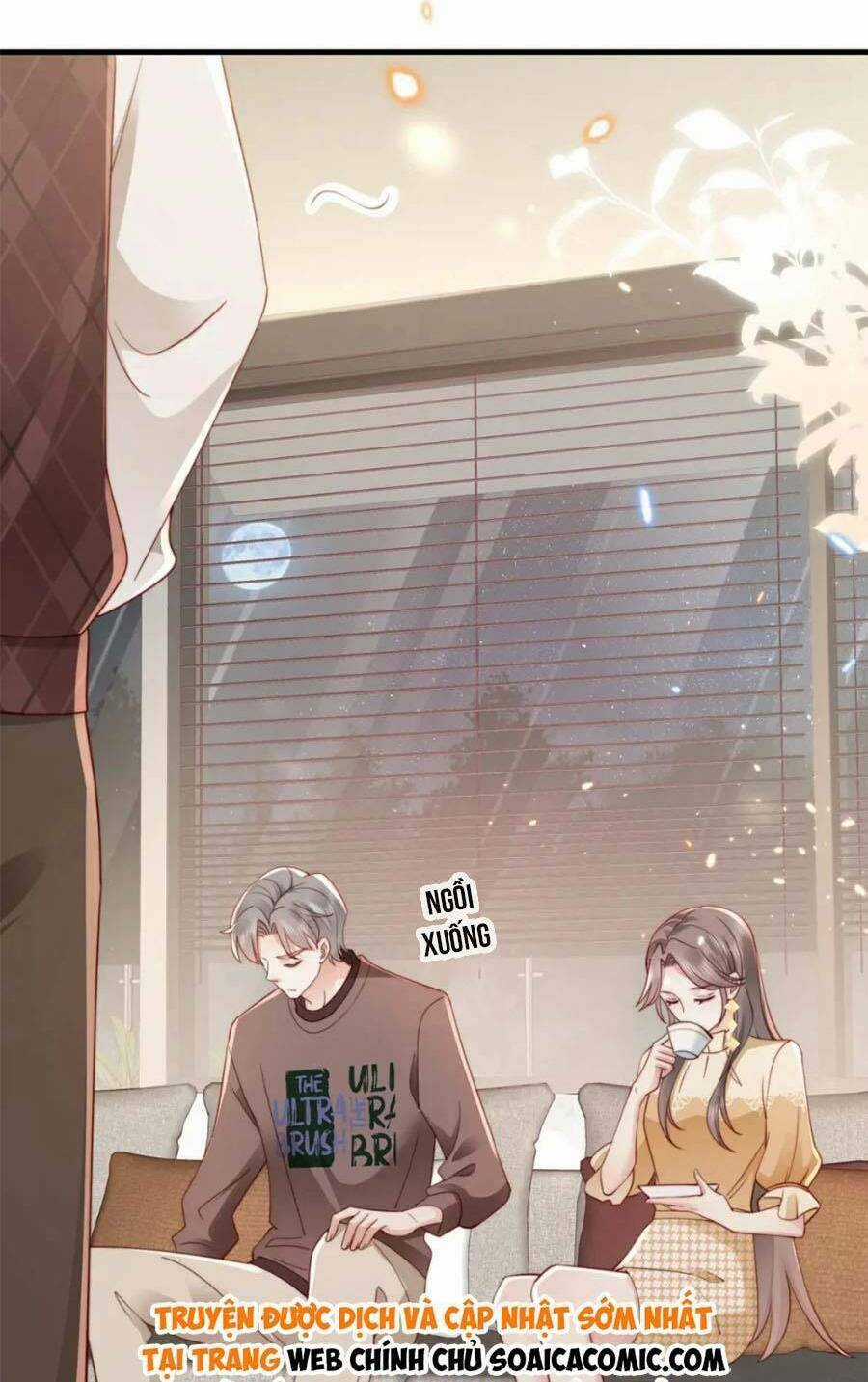 Xuyên Nhanh: Bệnh Kiều Đại Lão Cứ Dính Người Chapter 14 trang 21