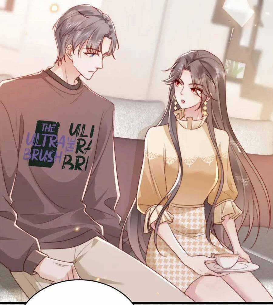 Xuyên Nhanh: Bệnh Kiều Đại Lão Cứ Dính Người Chapter 14 trang 34