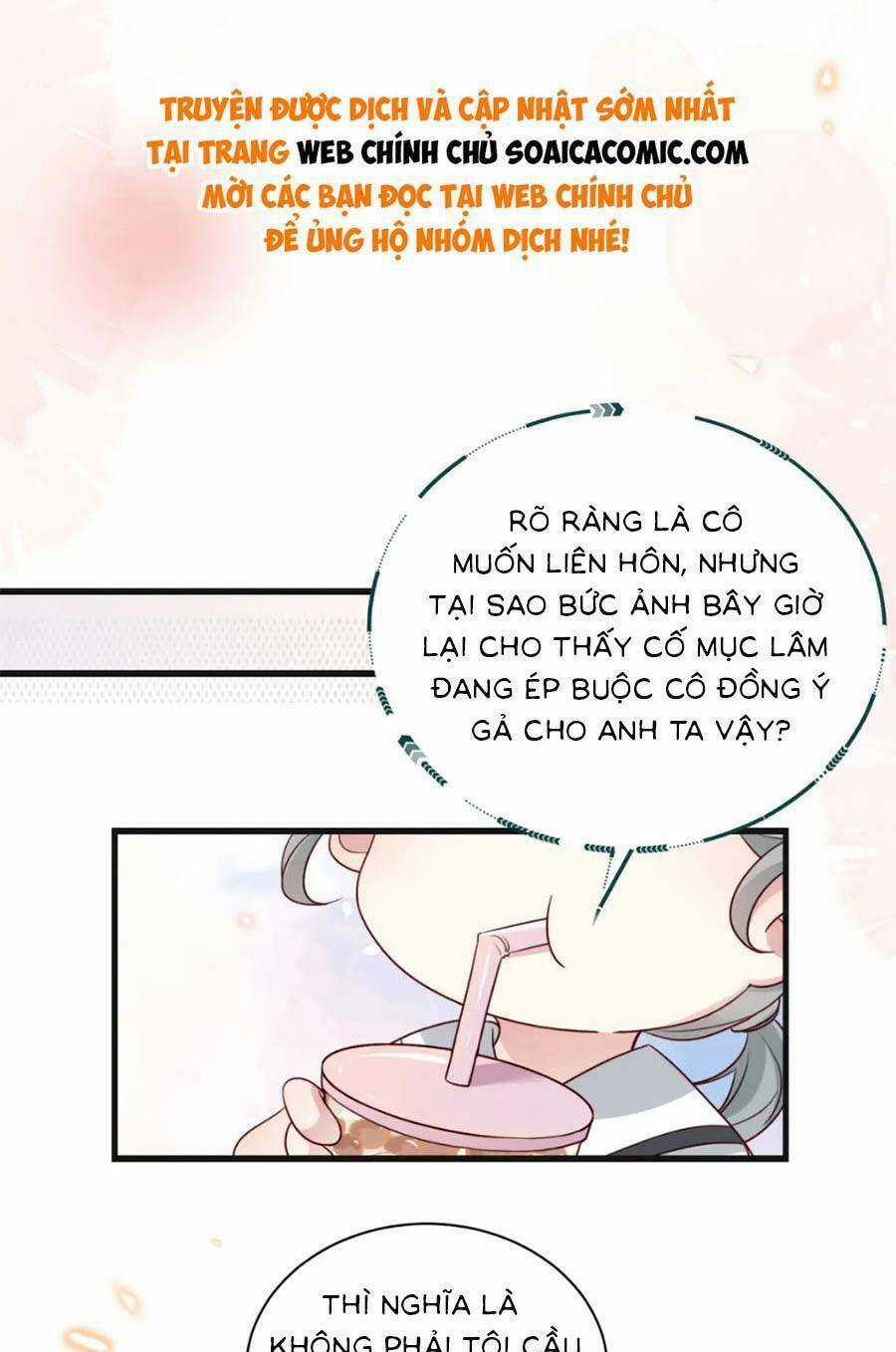 Xuyên Nhanh: Bệnh Kiều Đại Lão Cứ Dính Người Chapter 15 trang 34