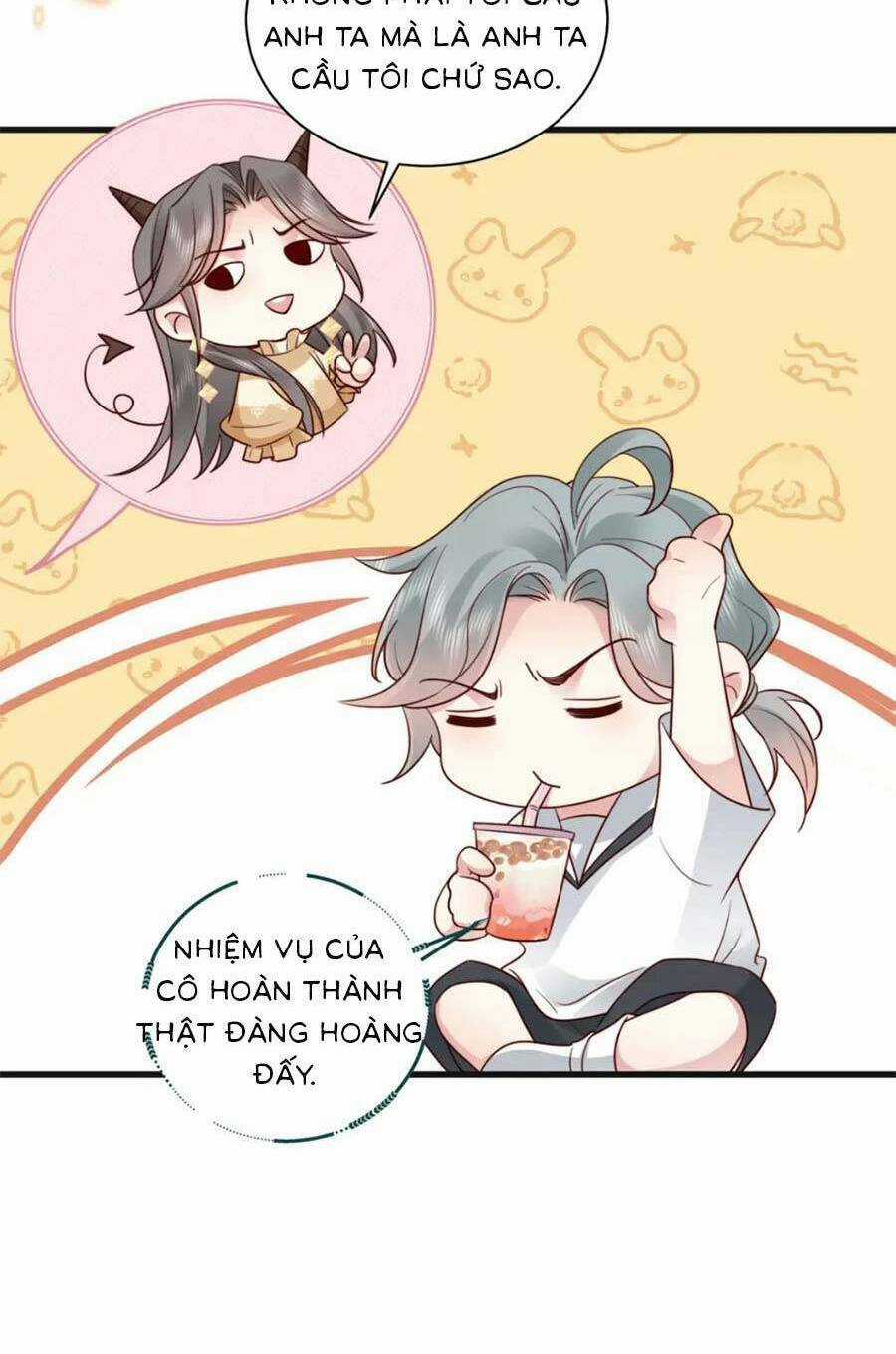 Xuyên Nhanh: Bệnh Kiều Đại Lão Cứ Dính Người Chapter 15 trang 35