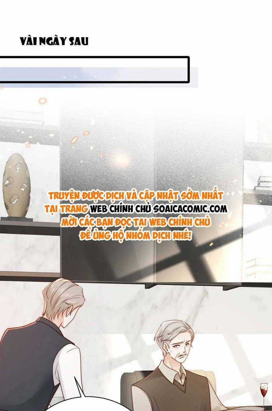 Xuyên Nhanh: Bệnh Kiều Đại Lão Cứ Dính Người Chapter 15 trang 36