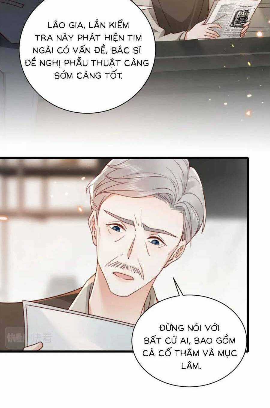 Xuyên Nhanh: Bệnh Kiều Đại Lão Cứ Dính Người Chapter 15 trang 37