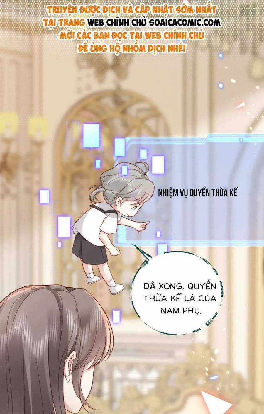 Xuyên Nhanh: Bệnh Kiều Đại Lão Cứ Dính Người Chapter 15 trang 49