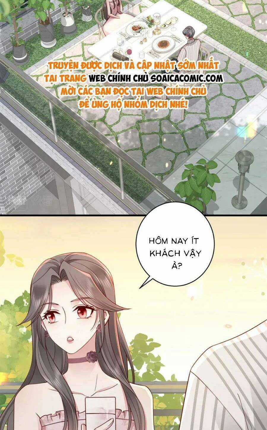 Xuyên Nhanh: Bệnh Kiều Đại Lão Cứ Dính Người Chapter 16 trang 11