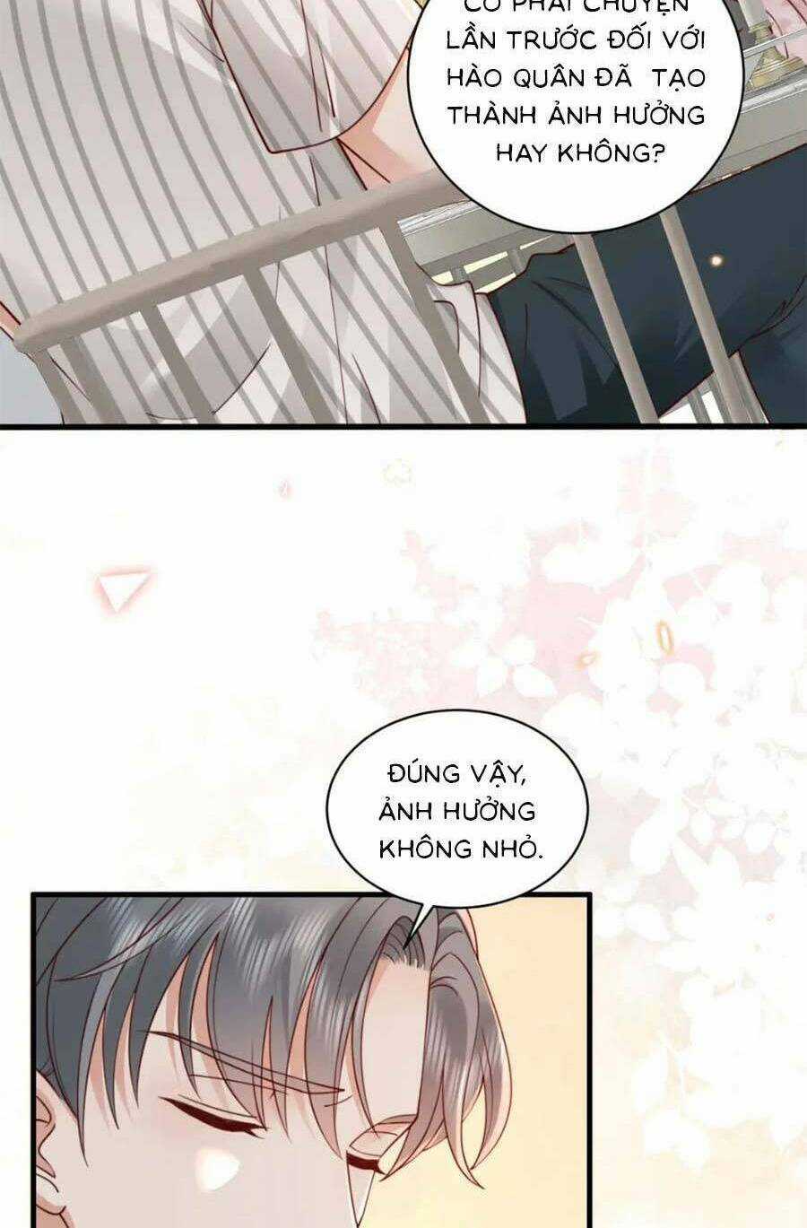 Xuyên Nhanh: Bệnh Kiều Đại Lão Cứ Dính Người Chapter 16 trang 15