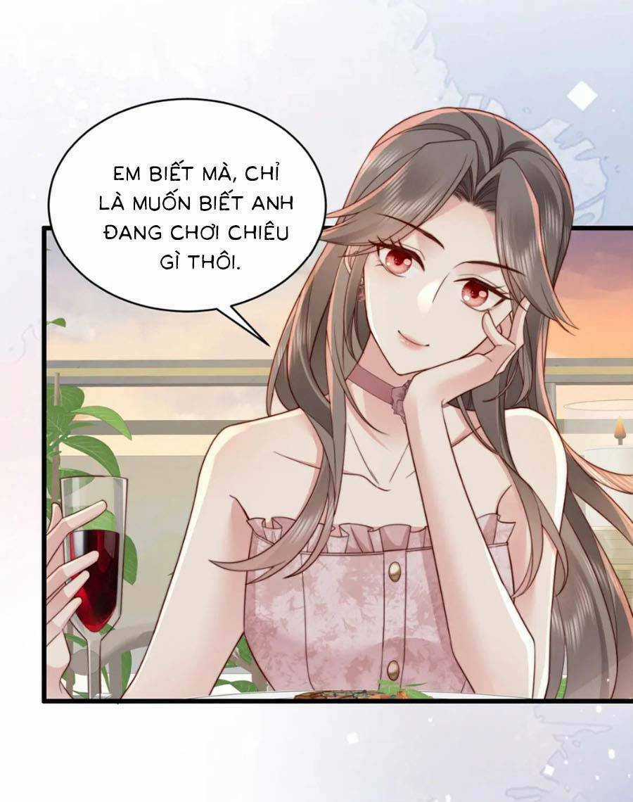 Xuyên Nhanh: Bệnh Kiều Đại Lão Cứ Dính Người Chapter 16 trang 18