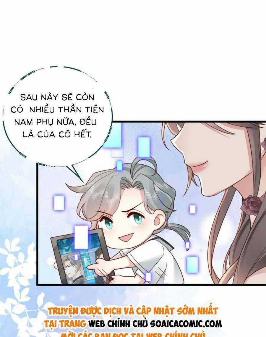 Xuyên Nhanh: Bệnh Kiều Đại Lão Cứ Dính Người Chapter 16 trang 27