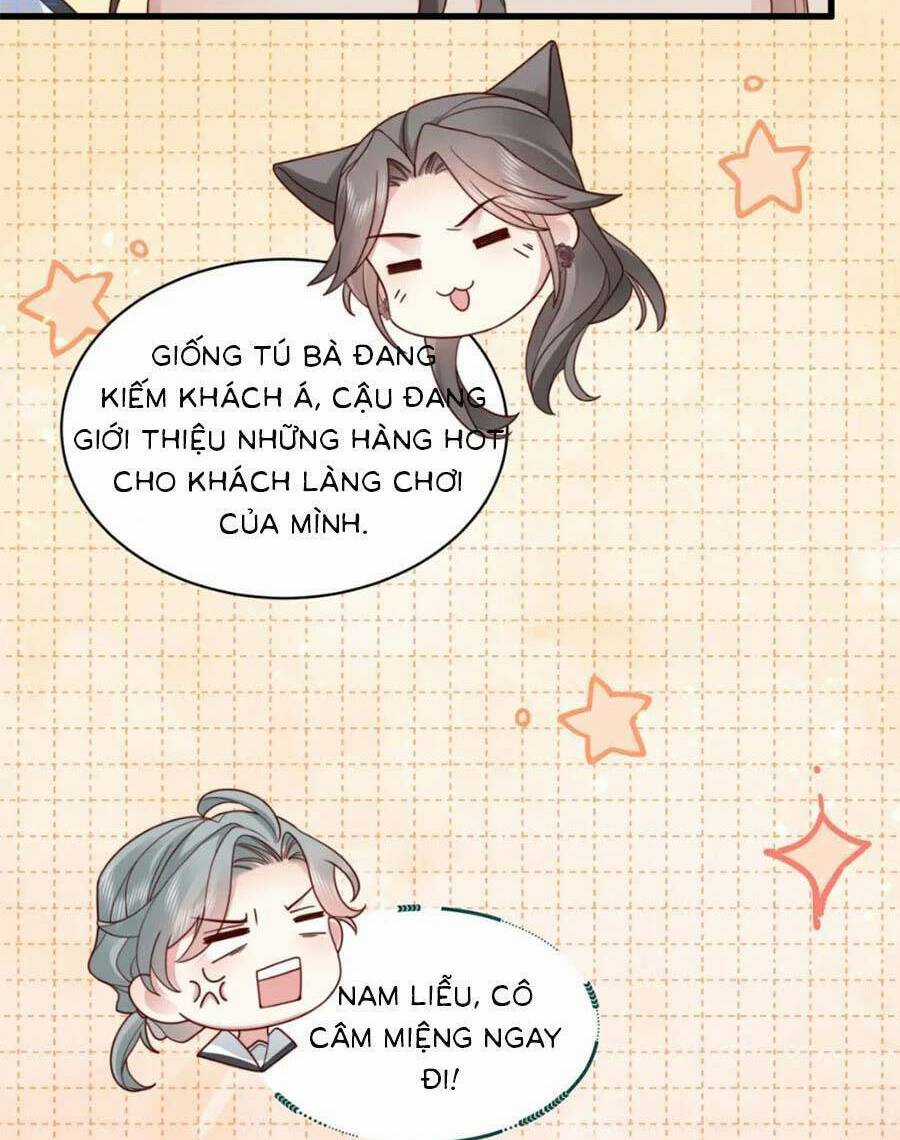 Xuyên Nhanh: Bệnh Kiều Đại Lão Cứ Dính Người Chapter 16 trang 29