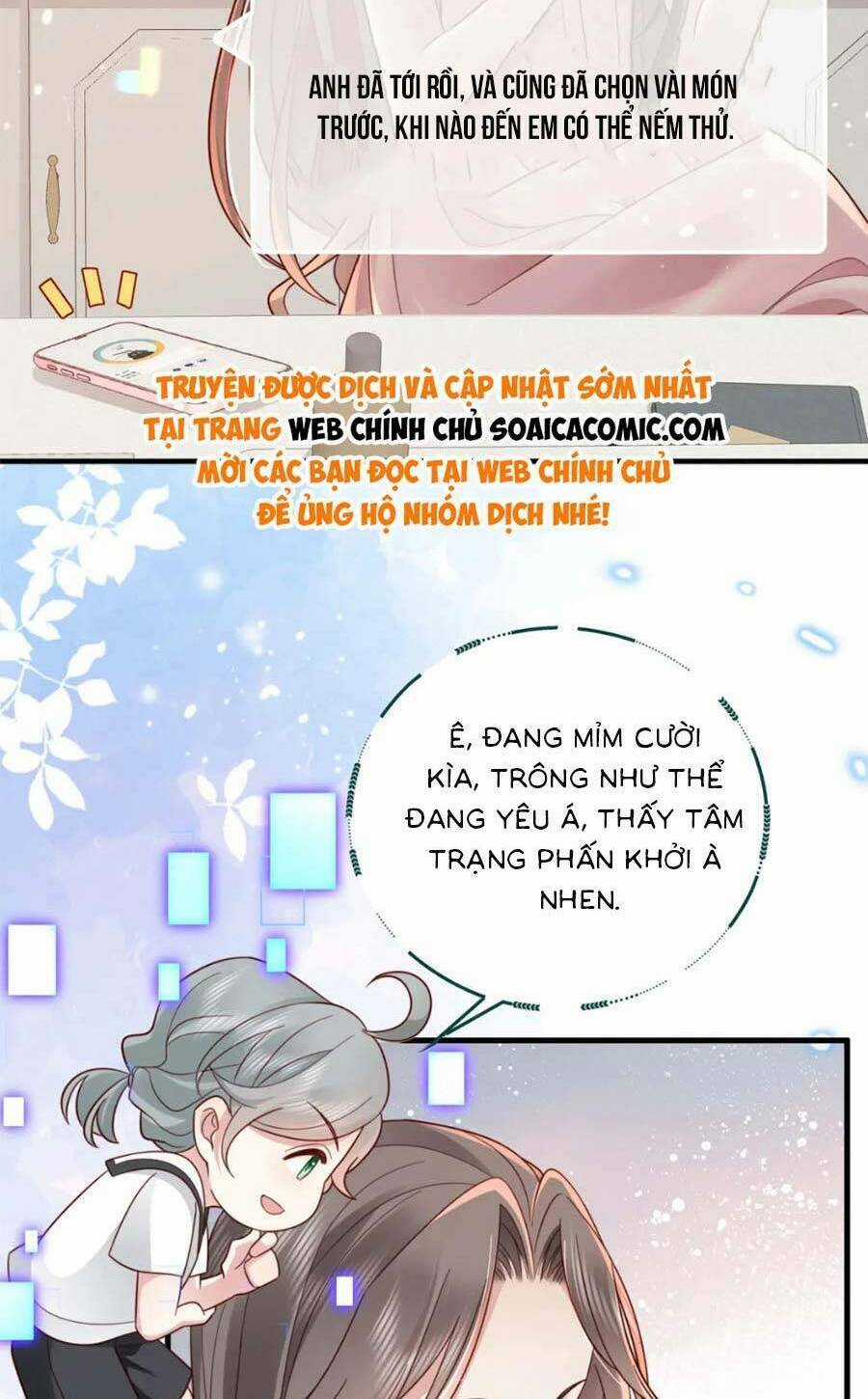 Xuyên Nhanh: Bệnh Kiều Đại Lão Cứ Dính Người Chapter 16 trang 7