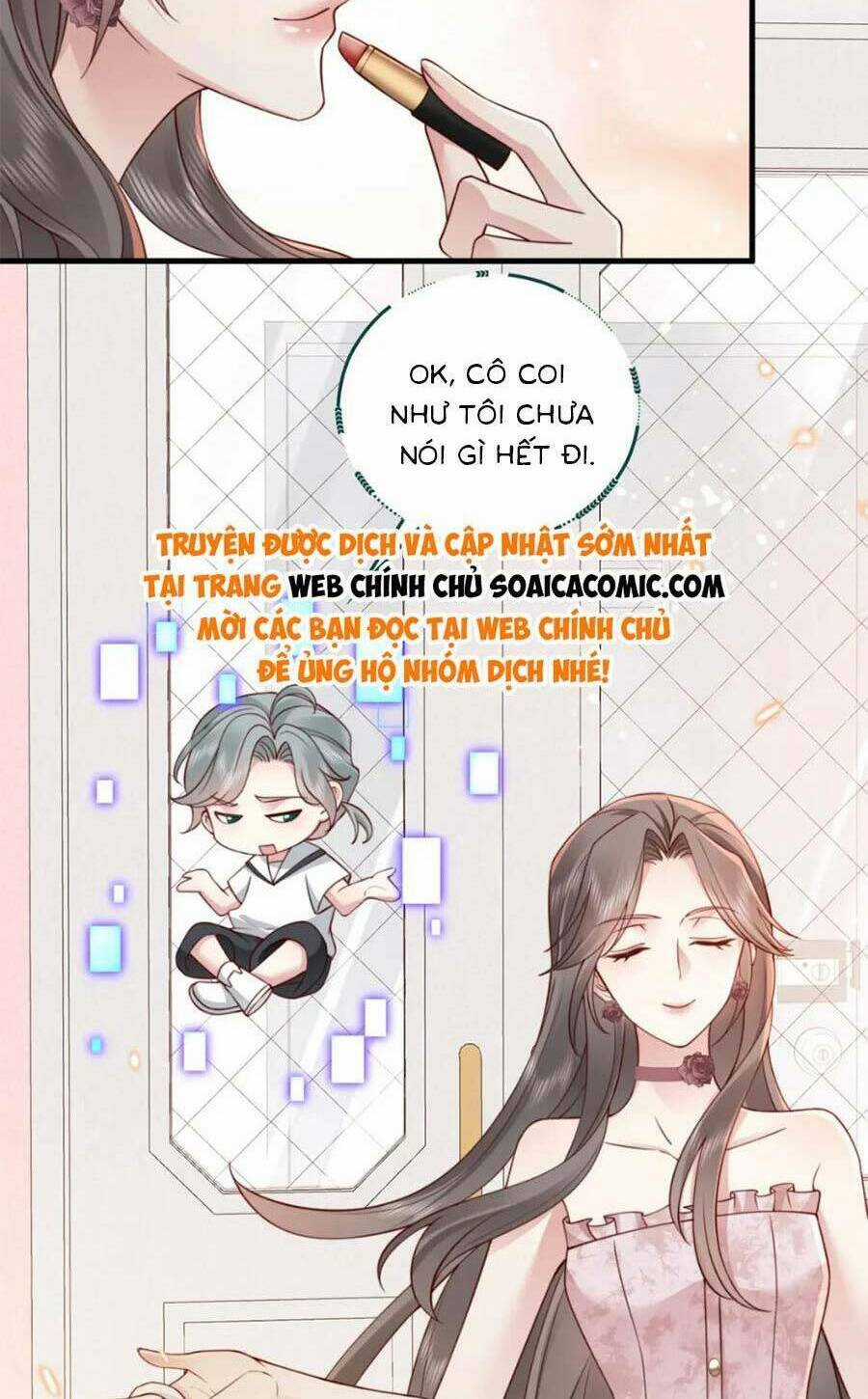 Xuyên Nhanh: Bệnh Kiều Đại Lão Cứ Dính Người Chapter 16 trang 9