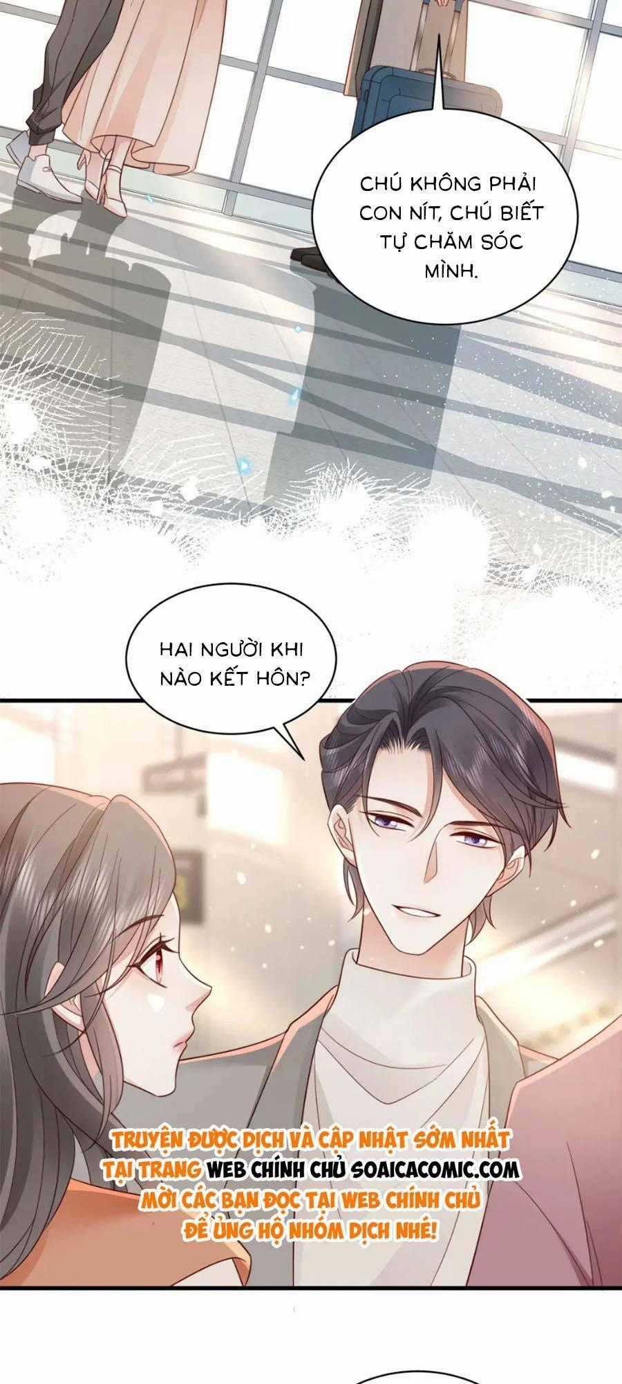 Xuyên Nhanh: Bệnh Kiều Đại Lão Cứ Dính Người Chapter 17 trang 1