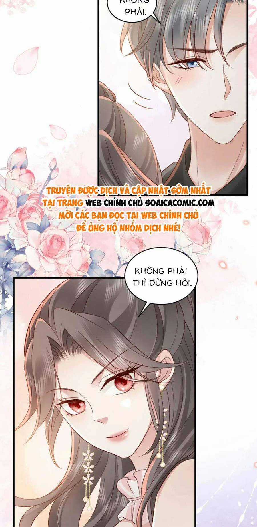 Xuyên Nhanh: Bệnh Kiều Đại Lão Cứ Dính Người Chapter 17 trang 10