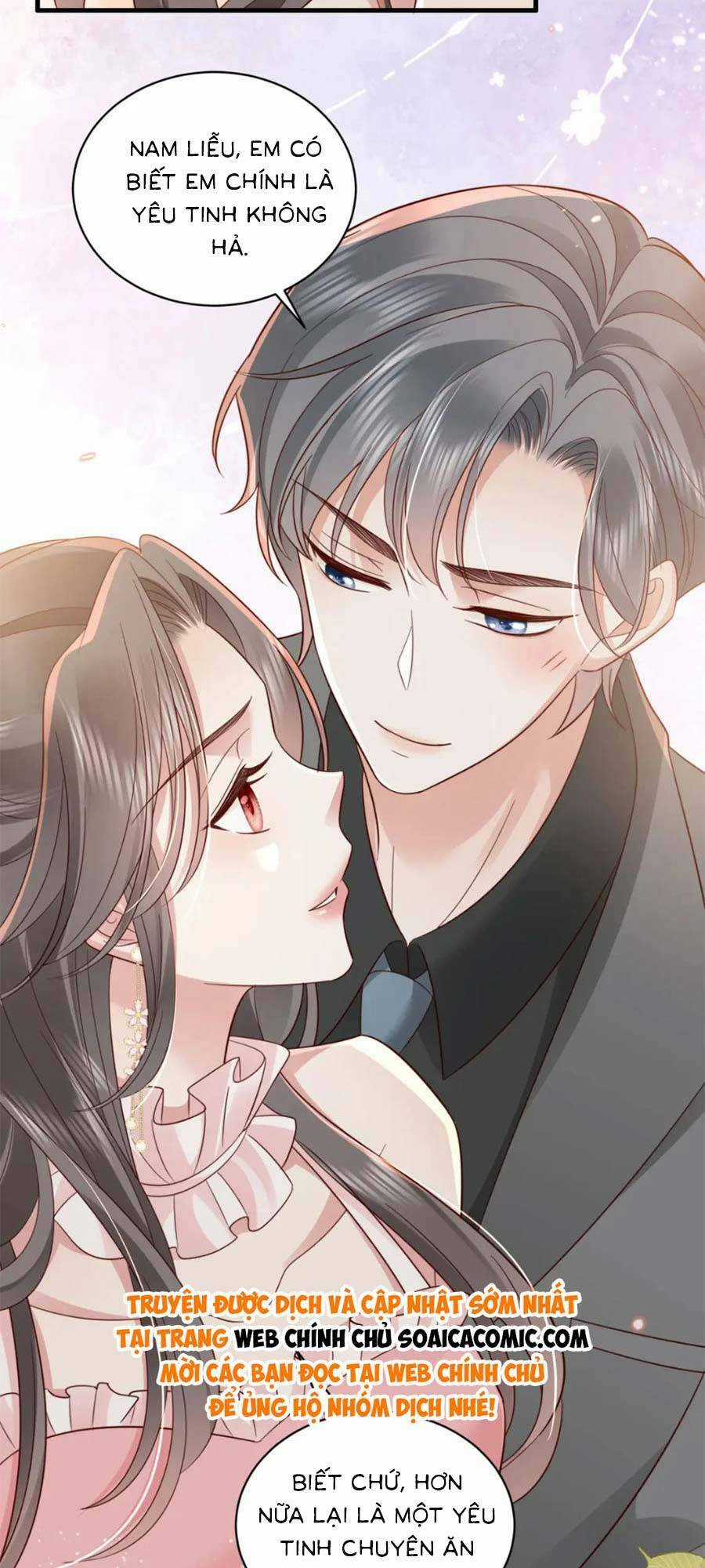 Xuyên Nhanh: Bệnh Kiều Đại Lão Cứ Dính Người Chapter 17 trang 11