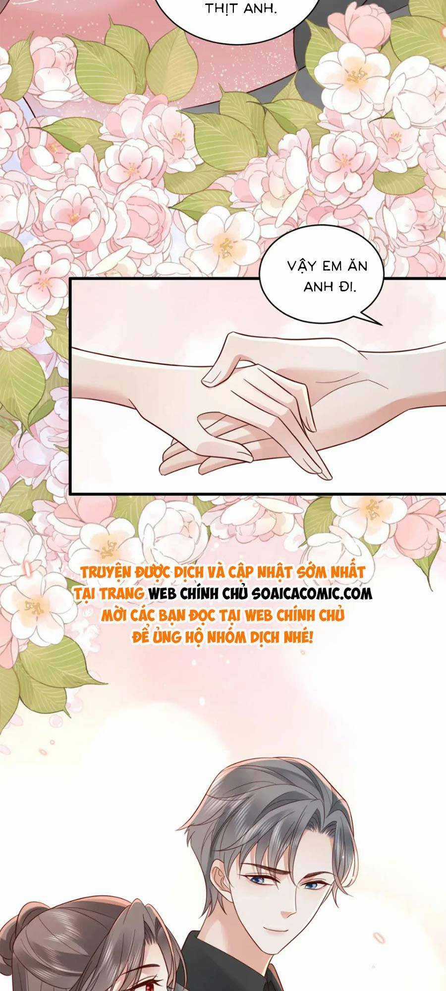 Xuyên Nhanh: Bệnh Kiều Đại Lão Cứ Dính Người Chapter 17 trang 12