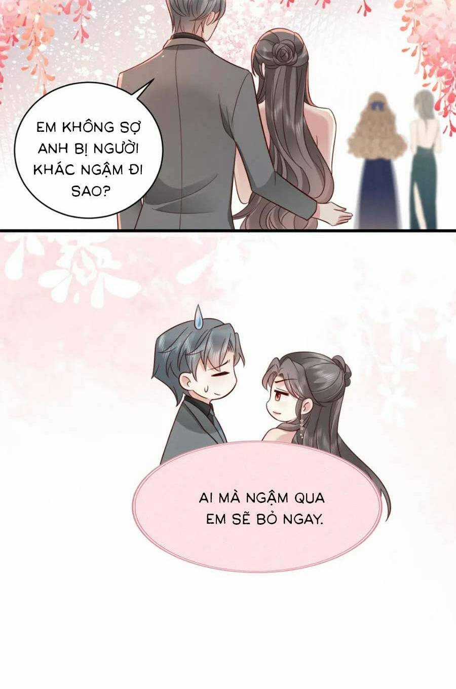 Xuyên Nhanh: Bệnh Kiều Đại Lão Cứ Dính Người Chapter 17 trang 14