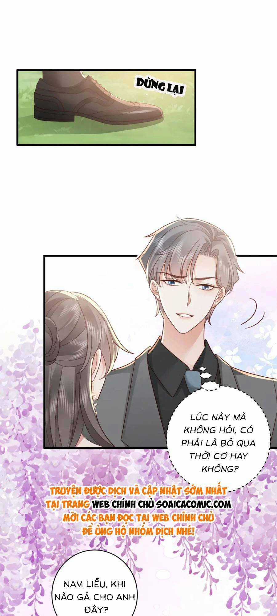 Xuyên Nhanh: Bệnh Kiều Đại Lão Cứ Dính Người Chapter 17 trang 15