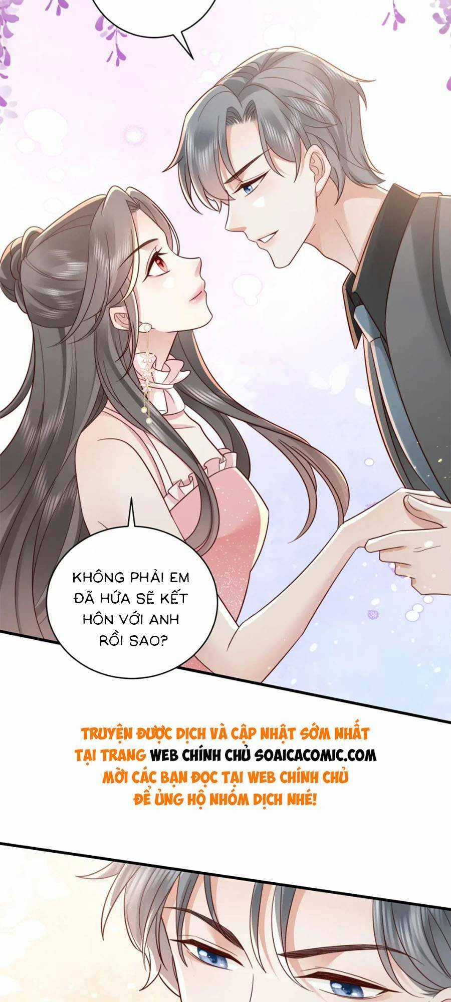 Xuyên Nhanh: Bệnh Kiều Đại Lão Cứ Dính Người Chapter 17 trang 16