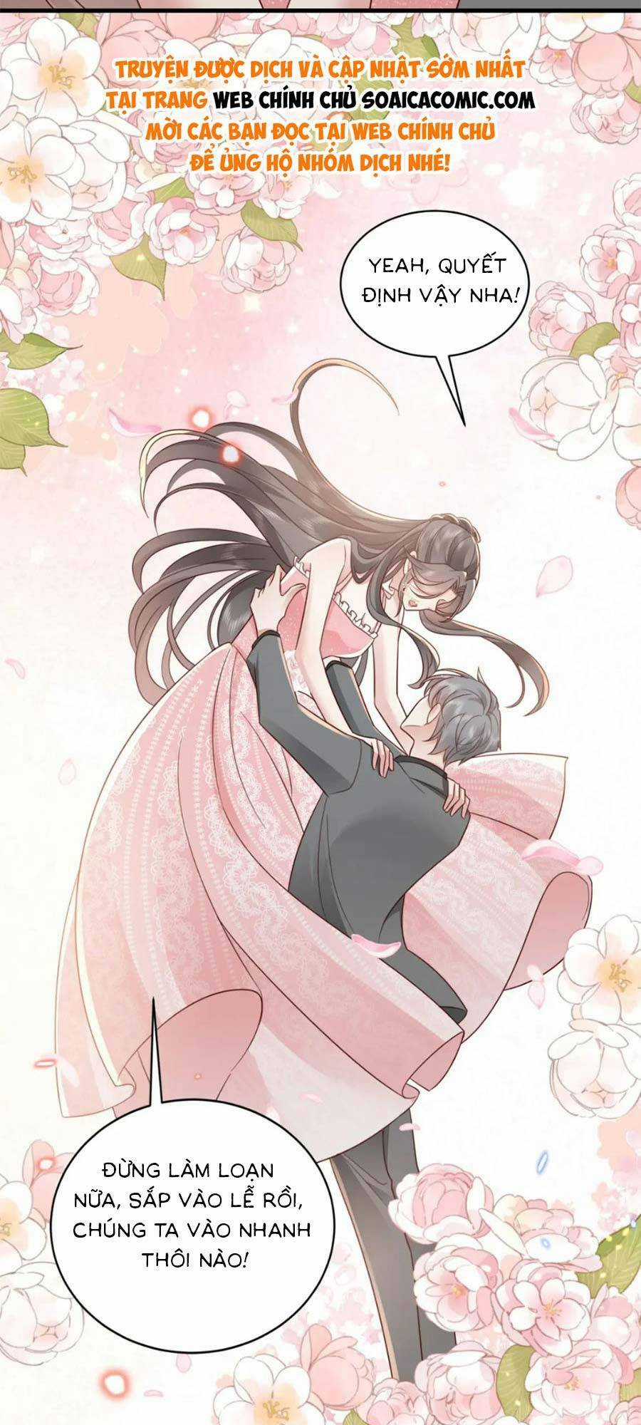 Xuyên Nhanh: Bệnh Kiều Đại Lão Cứ Dính Người Chapter 17 trang 19