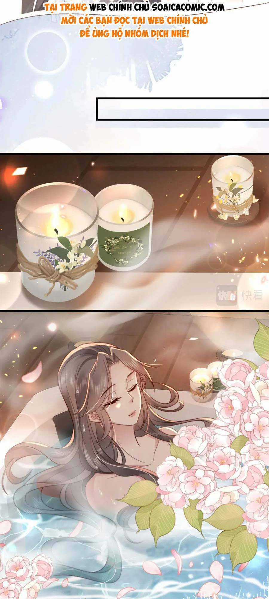 Xuyên Nhanh: Bệnh Kiều Đại Lão Cứ Dính Người Chapter 17 trang 25