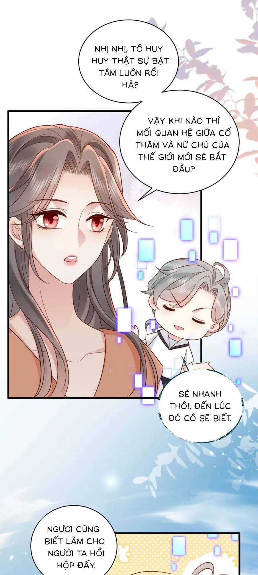 Xuyên Nhanh: Bệnh Kiều Đại Lão Cứ Dính Người Chapter 17 trang 4